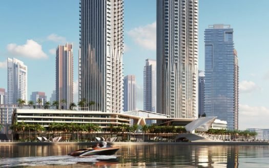 Address Harbour Point by Emaar at Dubai Creek Harbour