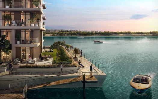 Emaar The Cove 2 at Dubai Creek Harbour10