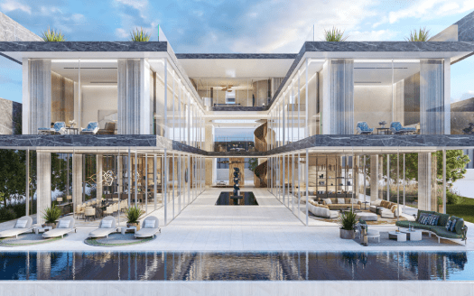 Ritz-Carlton Residences at Dubai Creek Harbour